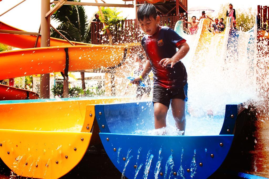 Gold Coast Morib International Resort Buitenkant foto