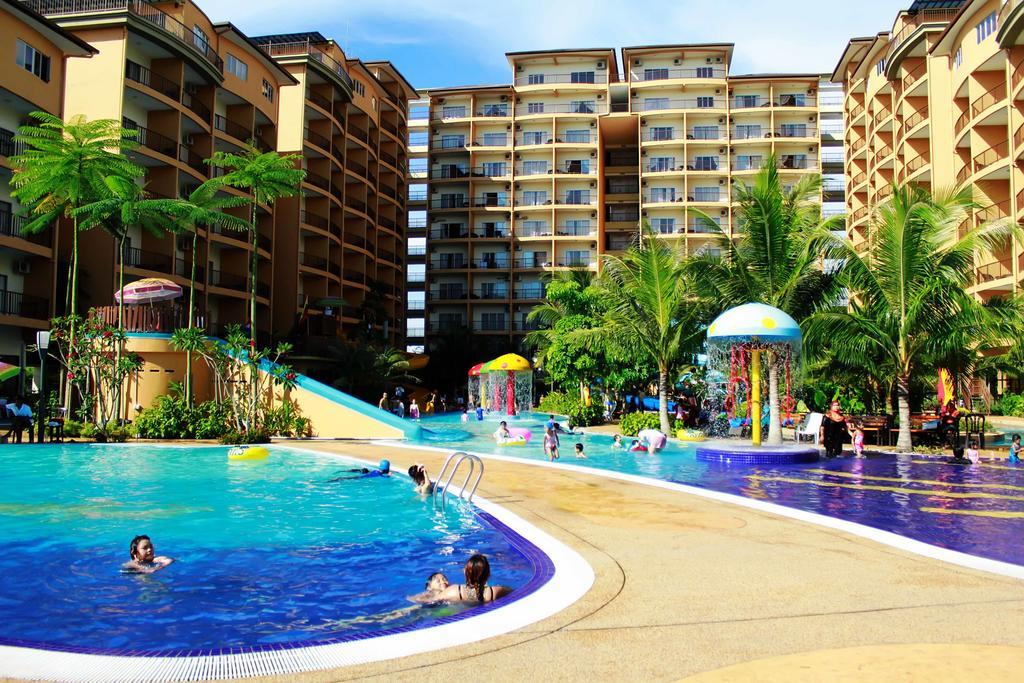 Gold Coast Morib International Resort Buitenkant foto