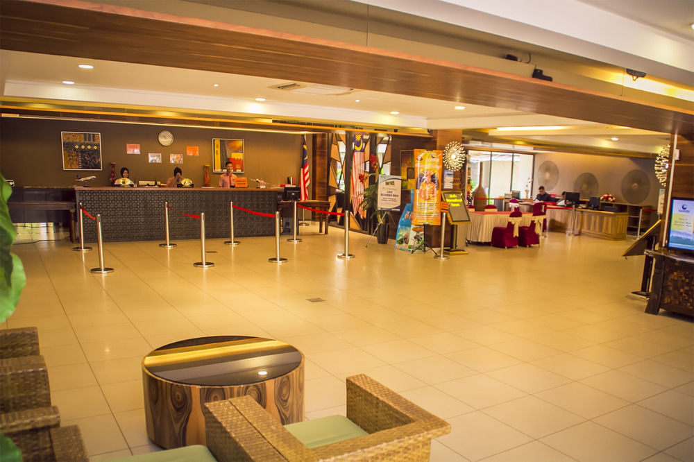 Gold Coast Morib International Resort Buitenkant foto