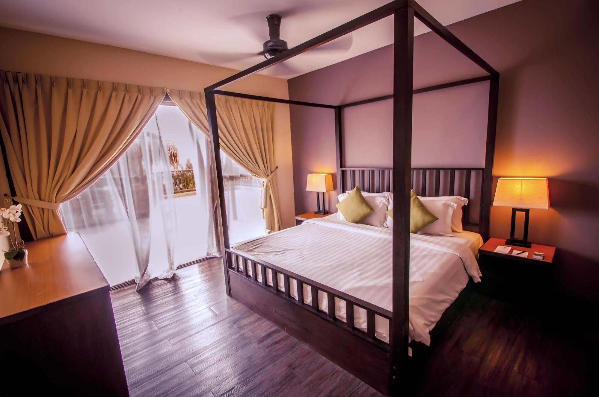 Gold Coast Morib International Resort Buitenkant foto