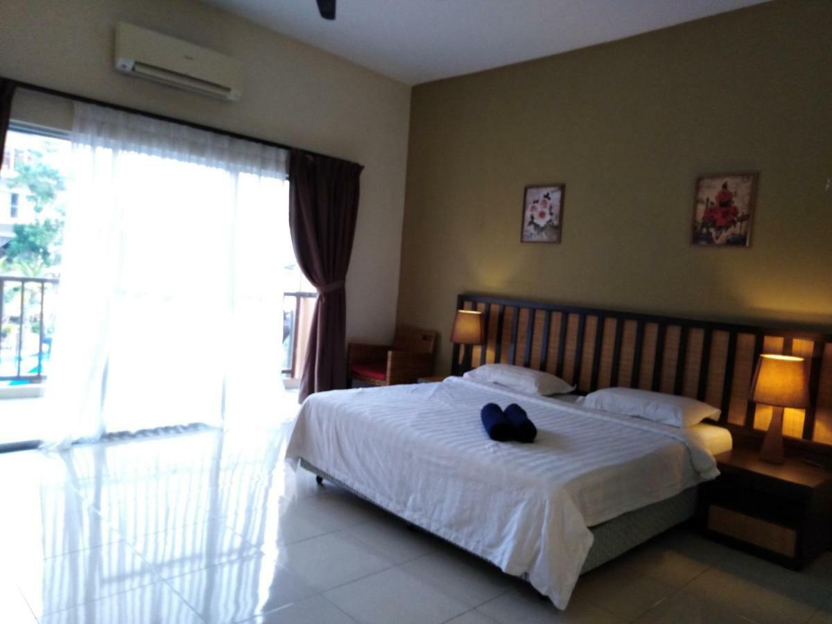 Gold Coast Morib International Resort Buitenkant foto