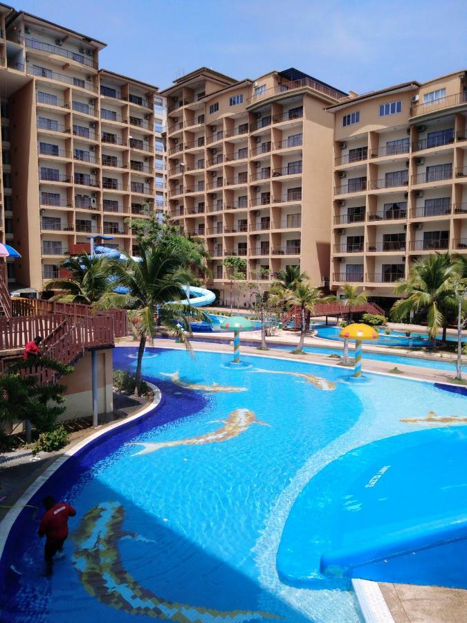 Gold Coast Morib International Resort Buitenkant foto